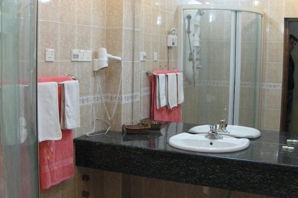 Hotel Mtskhetapalace (Karsani)